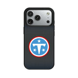 Tennessee Titans Linen MagSafe Compatible Phone Case for Apple iPhone