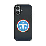 Tennessee Titans Linen MagSafe Compatible Phone Case for Apple iPhone