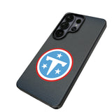 Tennessee Titans Linen MagSafe Compatible Phone Case for Samsung Galaxy 26 Series