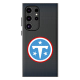 Tennessee Titans Linen MagSafe Compatible Phone Case for Samsung Galaxy