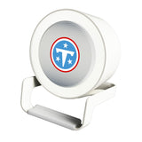 Tennessee Titans Linen Night Light Charger and Bluetooth Speaker