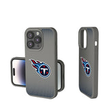 Tennessee Titans Linen Soft Touch Phone Case for Apple iPhone