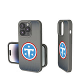 Tennessee Titans Linen Soft Touch Phone Case for Apple iPhone