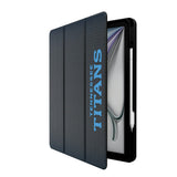 Tennessee Titans Linen Tablet Case for Apple iPad