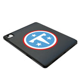 Tennessee Titans Linen Tablet Case for Apple iPad