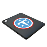 Tennessee Titans Linen Tablet Case for Apple iPad
