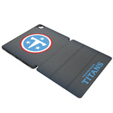 Tennessee Titans Linen Tablet Case for Apple iPad