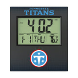 Tennessee Titans Linen Wall Clock