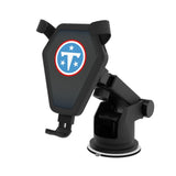 Tennessee Titans Linen Wireless Car Charger