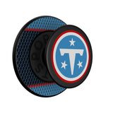 Tennessee Titans Mesh PopSockets Magnetic Phone Grip and Stand