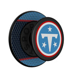 Tennessee Titans Mesh PopSockets Magnetic Phone Grip and Stand