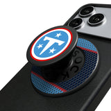 Tennessee Titans Mesh PopSockets Magnetic Phone Grip and Stand