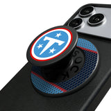Tennessee Titans Mesh PopSockets Magnetic Phone Grip and Stand