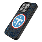Tennessee Titans Paisley Bump Phone Case for Apple iPhone