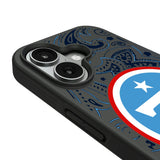 Tennessee Titans Paisley Bump Phone Case for Apple iPhone
