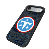 Tennessee Titans Paisley Bump Phone Case for Apple iPhone