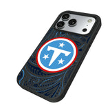 Tennessee Titans Paisley Bump Phone Case for Apple iPhone
