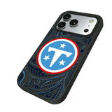 Tennessee Titans Paisley Bump Phone Case for Apple iPhone