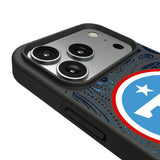 Tennessee Titans Paisley Bump Phone Case for Apple iPhone