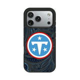 Tennessee Titans Paisley Bump Phone Case for Apple iPhone