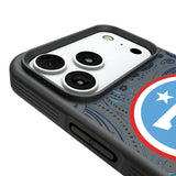 Tennessee Titans Paisley Bump Phone Case for Apple iPhone
