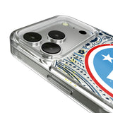Tennessee Titans Paisley Glitter Phone Case for Apple iPhone