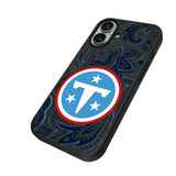 Tennessee Titans Paisley MagSafe Compatible Phone Case for Apple iPhone