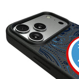 Tennessee Titans Paisley MagSafe Compatible Phone Case for Apple iPhone