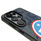Tennessee Titans Paisley MagSafe Compatible Phone Case for Samsung Galaxy 26 Series