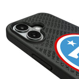 Tennessee Titans Personalized EndZone Plus Bump Phone Case for Apple iPhone