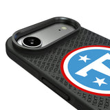 Tennessee Titans Personalized EndZone Plus Bump Phone Case for Apple iPhone