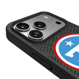 Tennessee Titans Personalized EndZone Plus Bump Phone Case for Apple iPhone