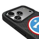 Tennessee Titans Personalized EndZone Plus Bump Phone Case for Apple iPhone