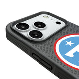 Tennessee Titans Personalized EndZone Plus Bump Phone Case for Apple iPhone