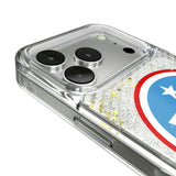 Tennessee Titans Personalized EndZone Plus Glitter Phone Case for Apple iPhone
