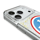 Tennessee Titans Personalized EndZone Plus Glitter Phone Case for Apple iPhone