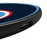 Tennessee Titans Personalized Endzone Solid 15-Watt Wireless Charger