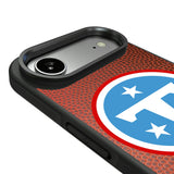 Tennessee Titans Personalized Football Bump Phone Case for Apple iPhone