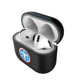 Tennessee Titans Personalized Insignia AirPod Case Cover