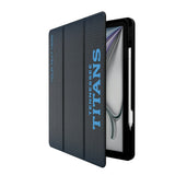 Tennessee Titans Personalized Linen Tablet Case for Apple iPad
