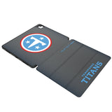 Tennessee Titans Personalized Linen Tablet Case for Apple iPad