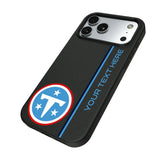 Tennessee Titans Personalized Sidebard MagSafe Compatible Phone Case for Apple iPhone