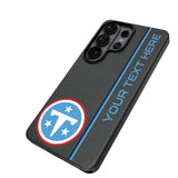 Tennessee Titans Personalized Sidebard MagSafe Compatible Phone Case for Samsung Galaxy