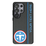 Tennessee Titans Personalized Sidebard MagSafe Compatible Phone Case for Samsung Galaxy