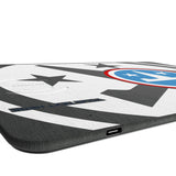 Tennessee Titans Personalized Tilt 15-Watt Wireless Charger and Mouse Pad