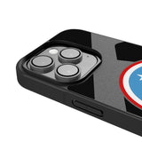 Tennessee Titans Personalized Tilt Bump Phone Case for Apple iPhone