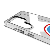 Tennessee Titans Personalized Tilt Clear Phone Case for Samsung Galaxy