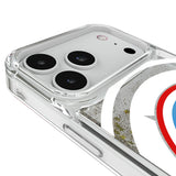 Tennessee Titans Personalized Tilt Glitter Phone Case for Apple iPhone