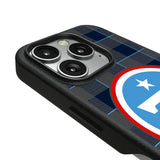 Tennessee Titans Plaid MagSafe Compatible Phone Case for Apple iPhone
