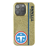 Tennessee Titans Sidebar Bling Phone Case for Apple iPhone